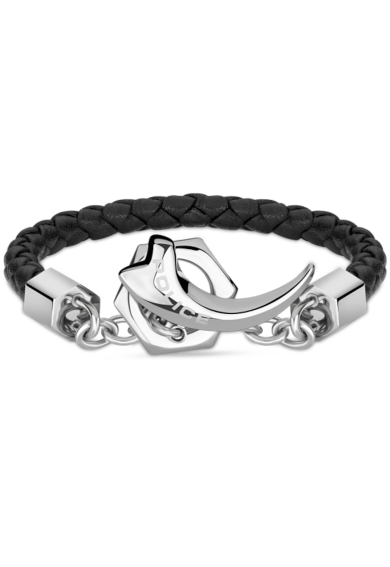 Bratara Bracelets PEAGB2211911 - Argintiu - Negru