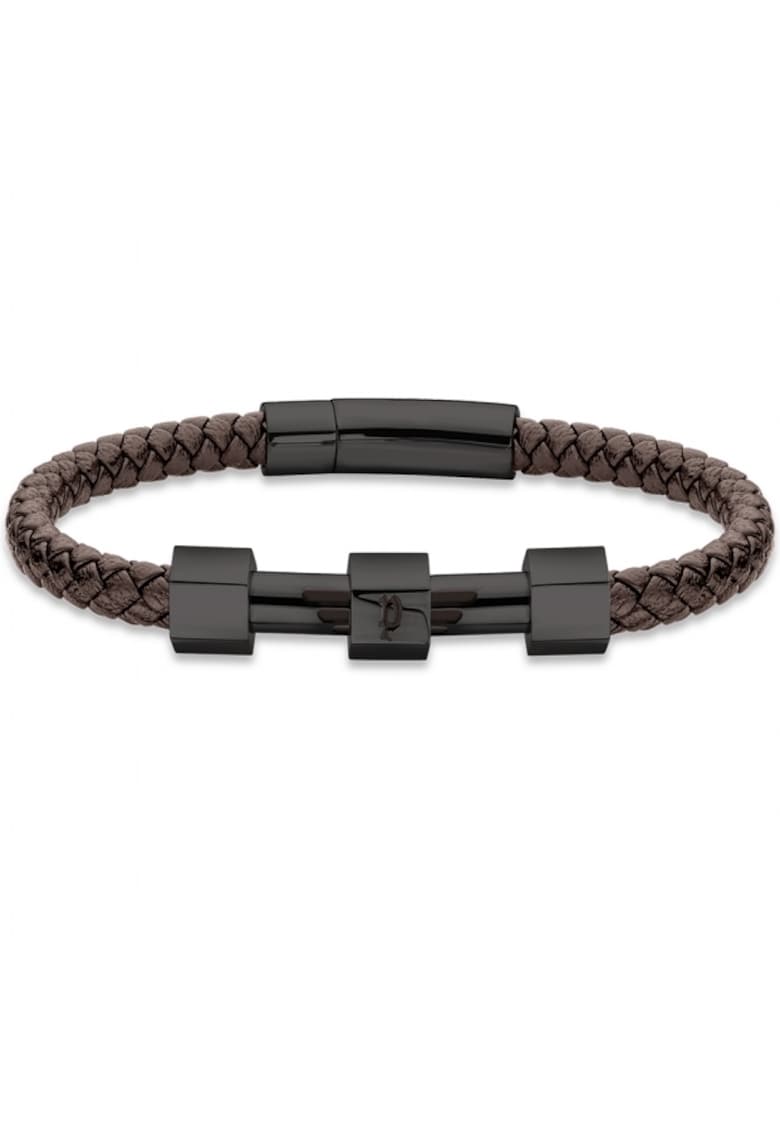 Bratara Men Bracelets PEAGB2119623 - Negru - Maro