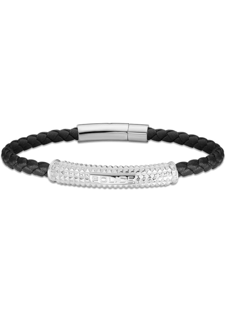 Bratara Bracelets PEAGB2214901 - Argintiu - Negru
