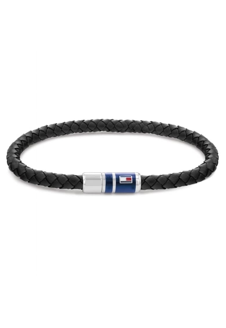 Bratara Men`s Collection 2790293 - Argintiu - Negru - Negru/Argintiu