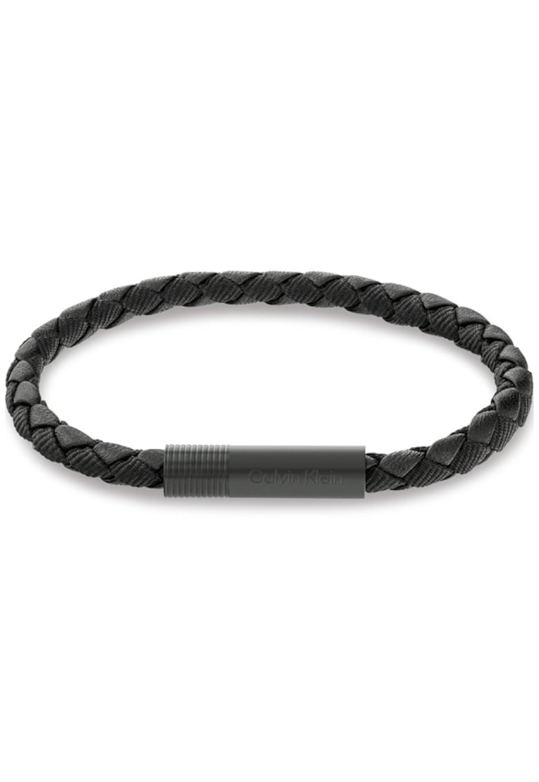 Bratara piele 35100025 - Negru