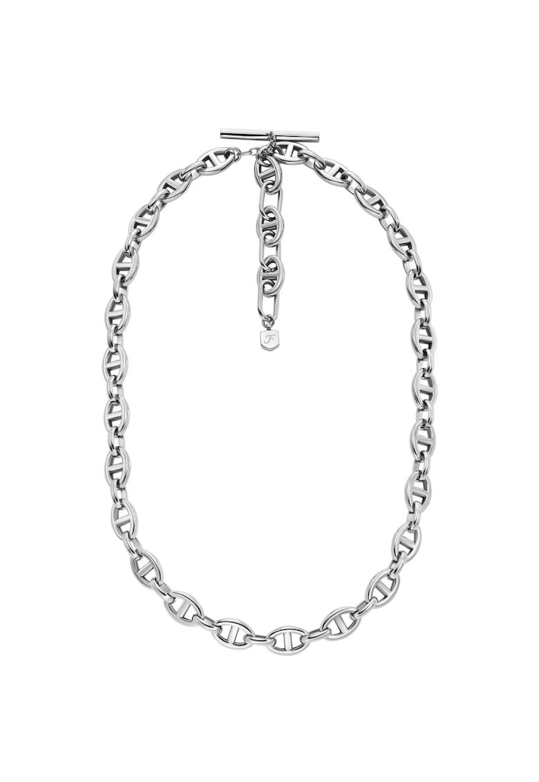Colier Heritage JA7242040 - Argintiu