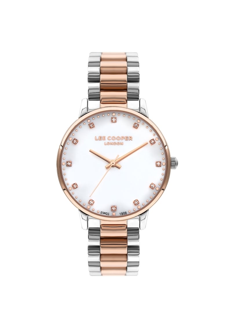 Ceas dama LC07548.520 Quartz Argintiu - Rose gold