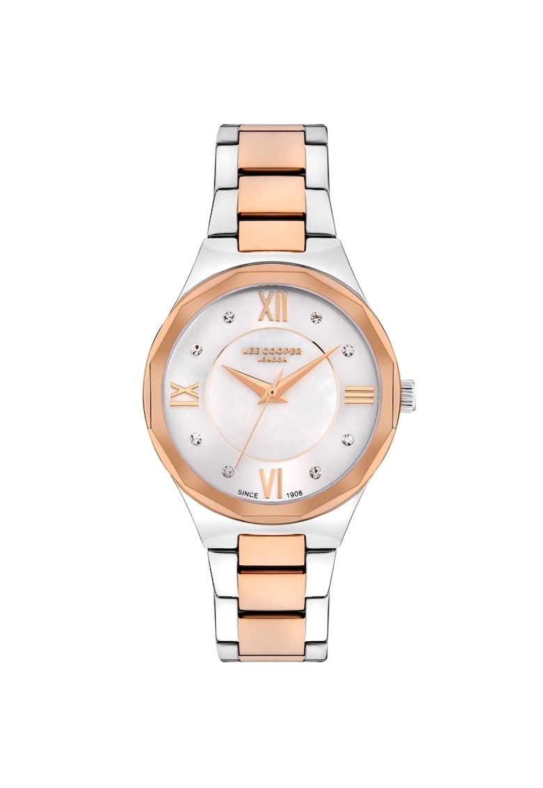 Ceas dama LC07922.520 Quartz Argintiu - Rose gold