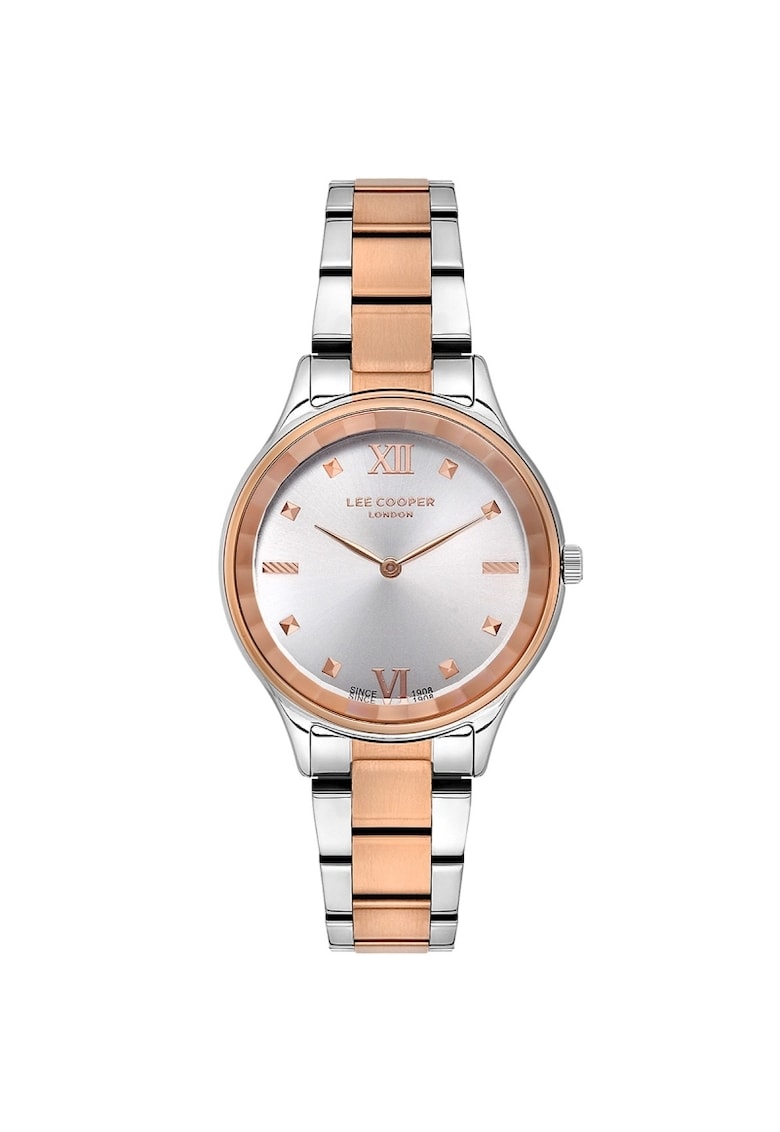 Ceas dama LC07113.530 Quartz Argintiu - Rose gold