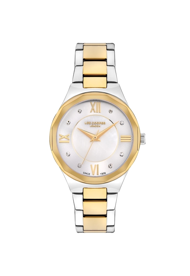 Ceas dama LC07922.130 Quartz Argintiu - Rose gold