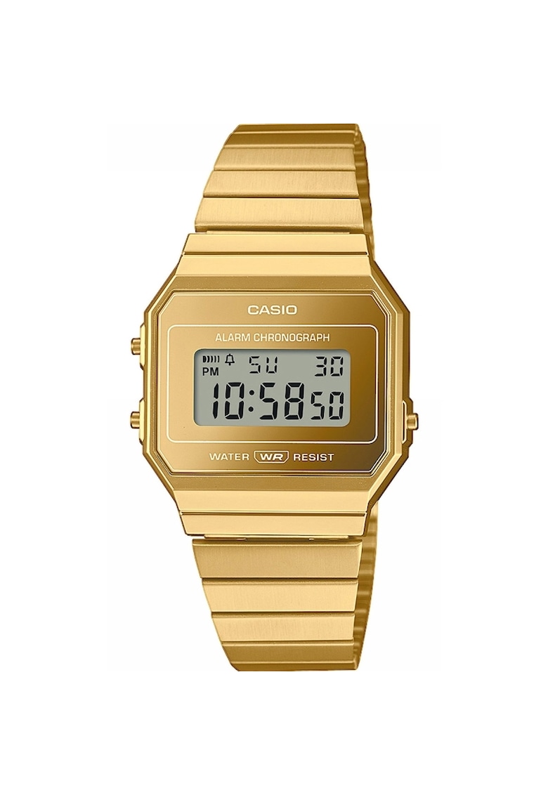 Ceas dama A700WEVG-9AEF Quartz Auriu