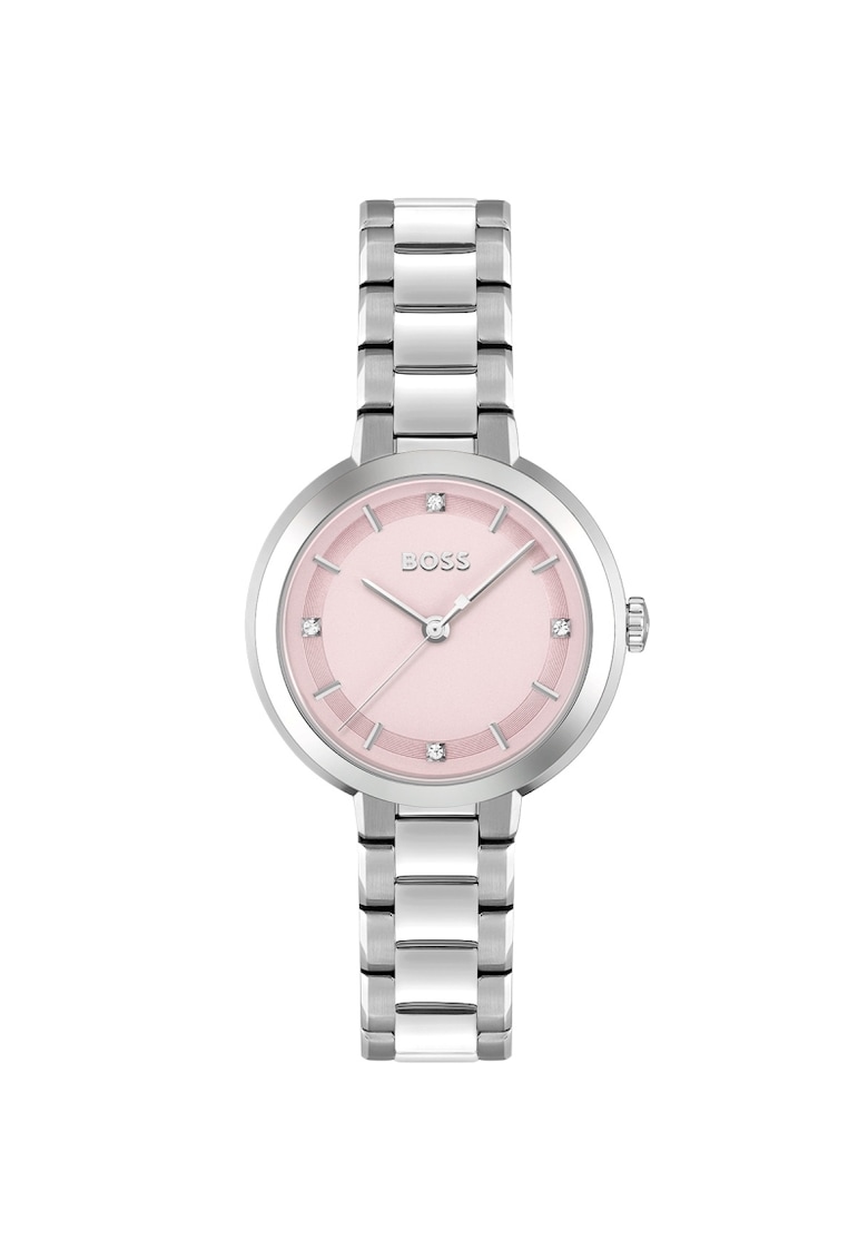 Ceas dama 1502757 Quartz Argintiu