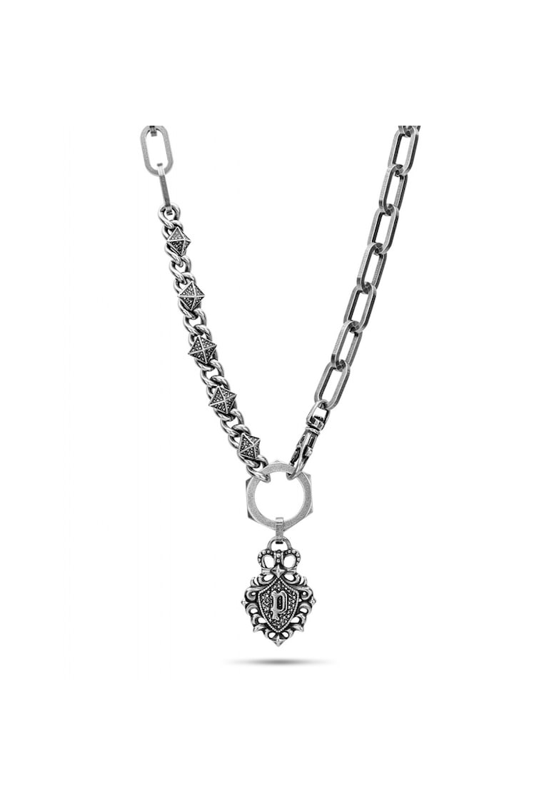 Lant Men Chains PEJGN2112702 - Argintiu