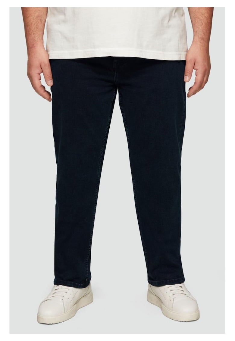 Blugi barbati big size Casby - Hyperstretch - talie medie si croiala Regular fit - Big Sizes Blugi barbati big size Casby - Hyperstretch - talie medie si croiala Regular fit - Big Sizes