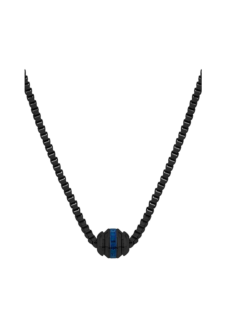 Lant Men Chains PJ.26489PSU/02 - Negru