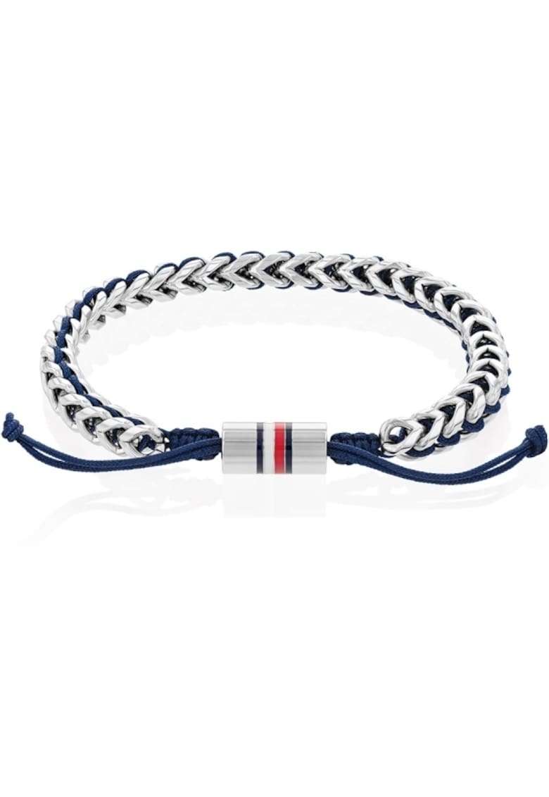 Bratara Men’s Collection 2790511 - Argintiu - Albastru