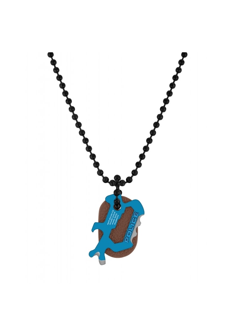 Lant Men Chains PJ.26566PSBL/02 - Negru - Multicolor