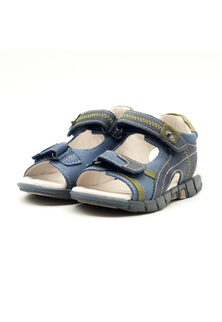 Sandale Copii - Baieti - Flexibile - A039-31 - Albastru - Albastru