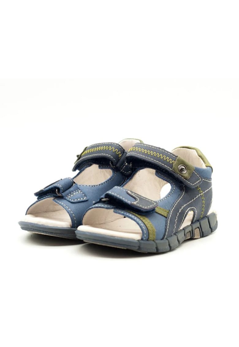 Sandale Copii - Baieti - Flexibile - A039-31 - Albastru - Albastru