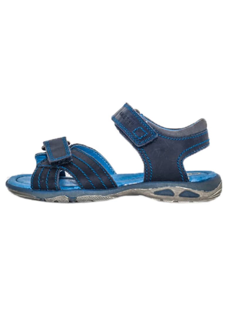 Sandale din Piele Baieti - Talpa Cauciuc - AC290-56A Sandale din Piele Baieti - Talpa Cauciuc - AC290-56A