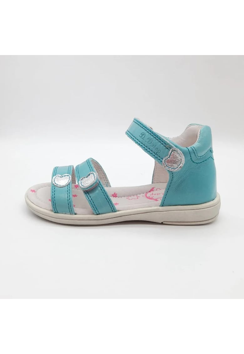 Sandale din Piele -  pentru Fetite - Usoare - K03-3003B - Verde -