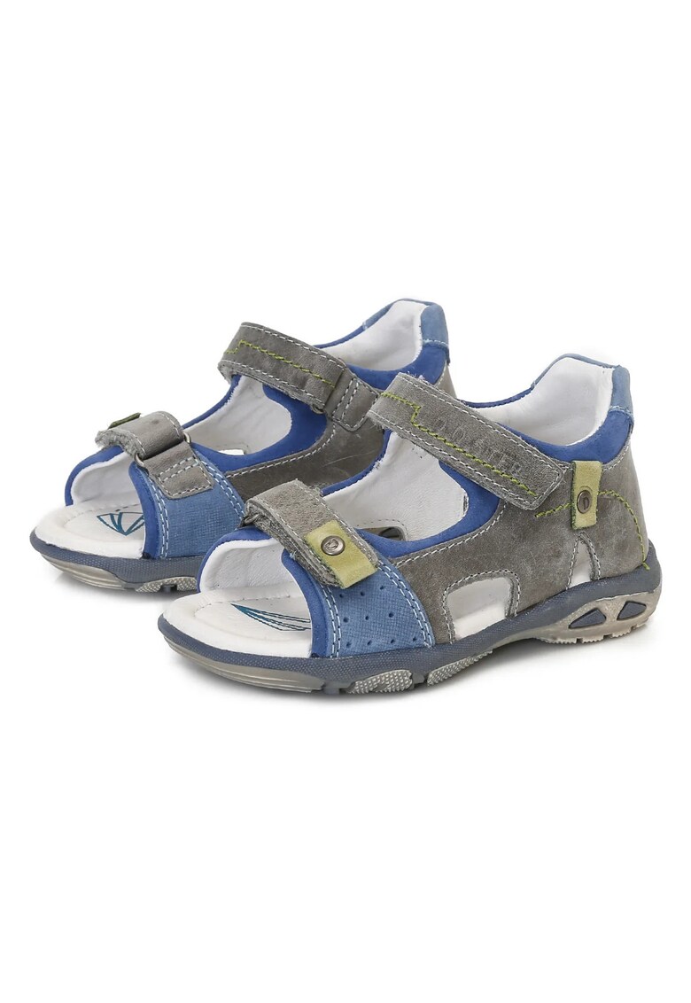 Sandale cu Scai Baieti -  Usoare - Inchise la Spate - AC290-7010