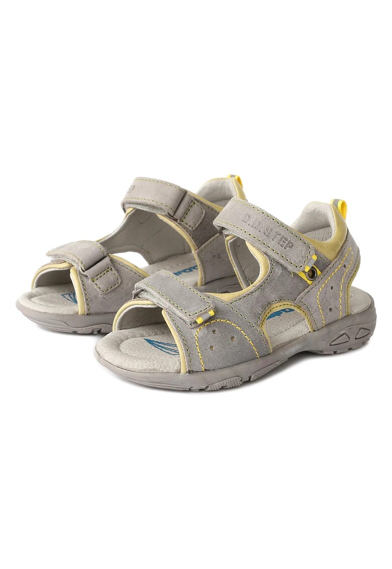 Sandale din Piele cu Scai -  pentru Baieti - AC290-7019A