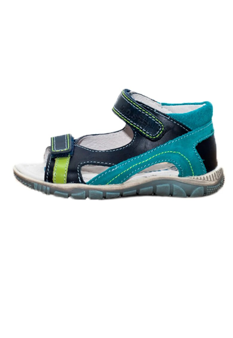 Sandale pentru Copii - din Piele - Inchidere Velcro - K330-4008B