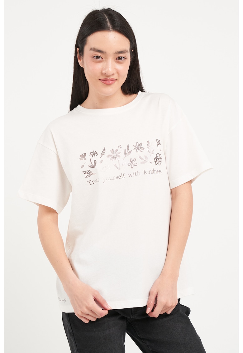 Tricou lejer de bumbac Tricou lejer de bumbac