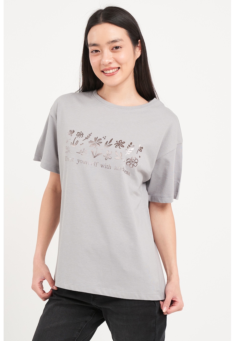 Tricou lejer de bumbac Tricou lejer de bumbac