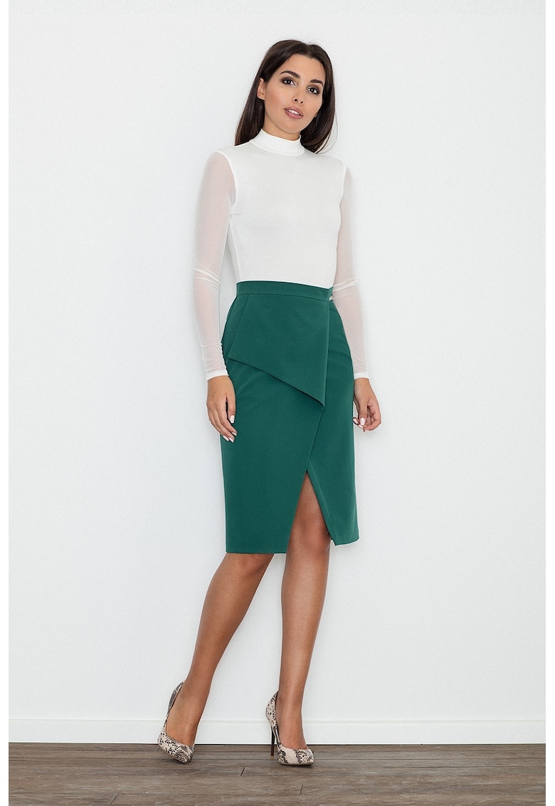 Fusta M559 Verde - Verde