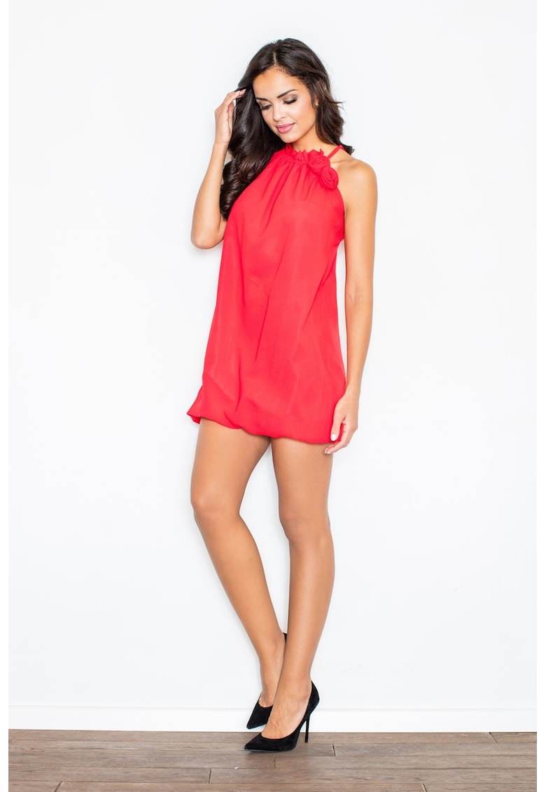 Rochie de vara eleganta - poliester