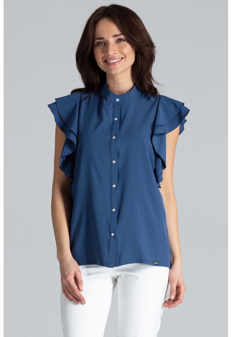 Bluza dama Kuvien K482 culoare granat