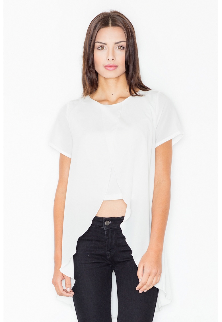 Bluza dama Guena M465 ecru