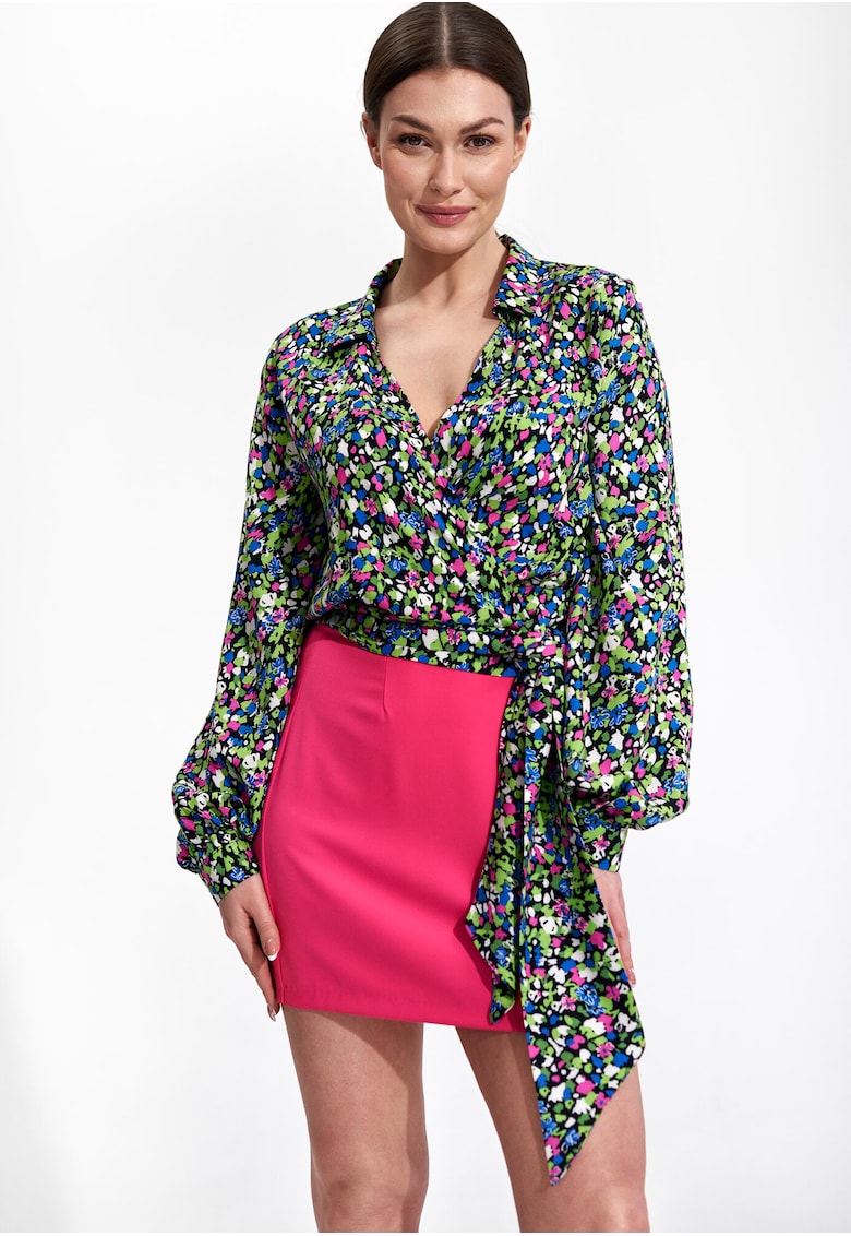 Camasa dama -  Multicolor