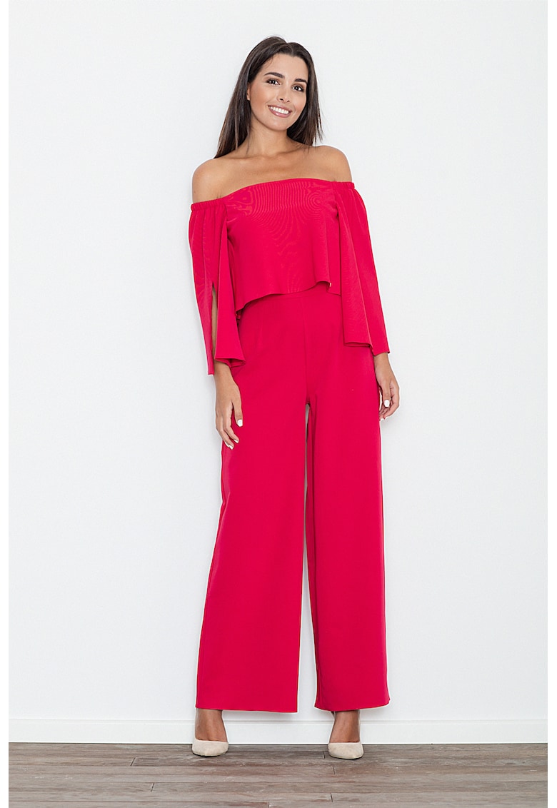 Salopeta dama - rosie - viscoza