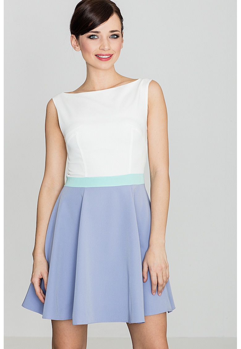 Rochie K083 - poliester