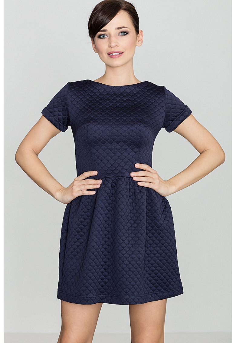 Rochie  K147 - poliester