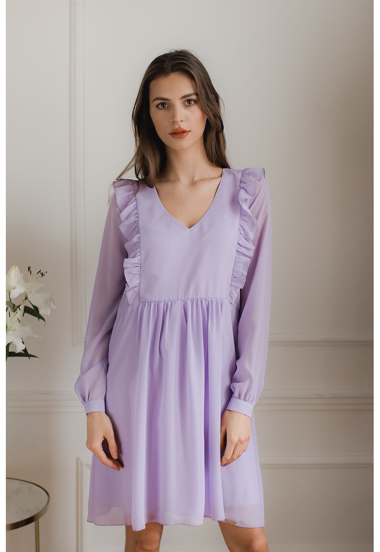 Rochie L083 - poliester