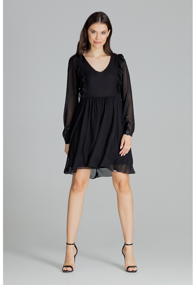 Rochie model L083 - poliester Rochie model L083 - poliester