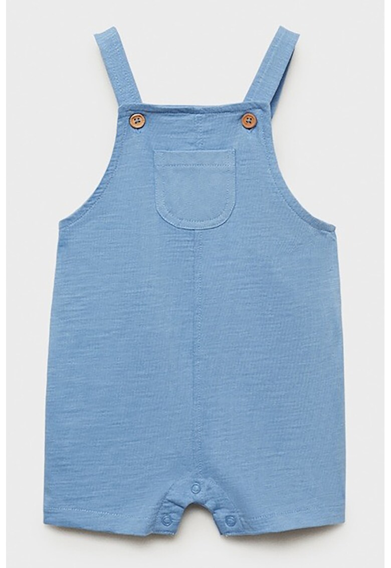 Salopeta scurta de bumbac