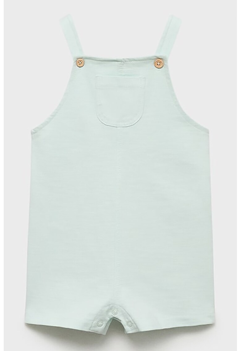 Salopeta scurta de bumbac