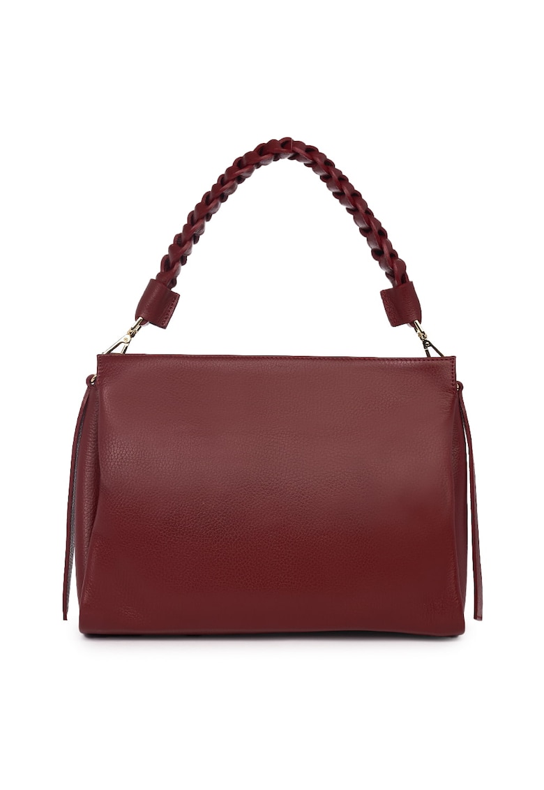 Geanta dama din piele naturala Natalia