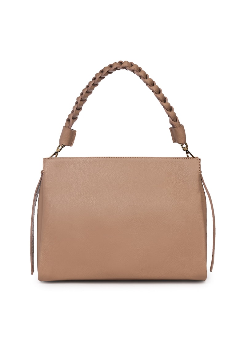 Geanta dama din piele naturala Natalia