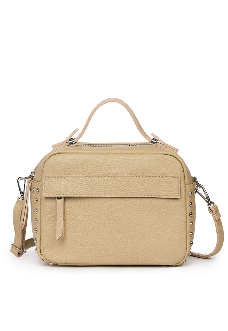 Poseta dama din piele naturala