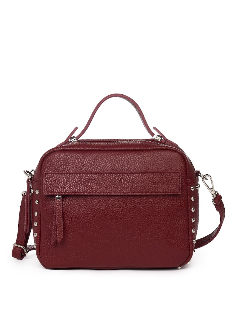 Poseta dama din piele naturala