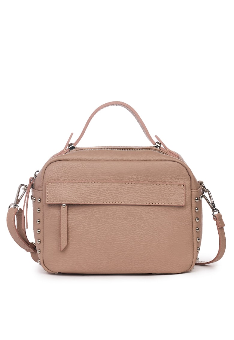 Poseta dama din piele naturala