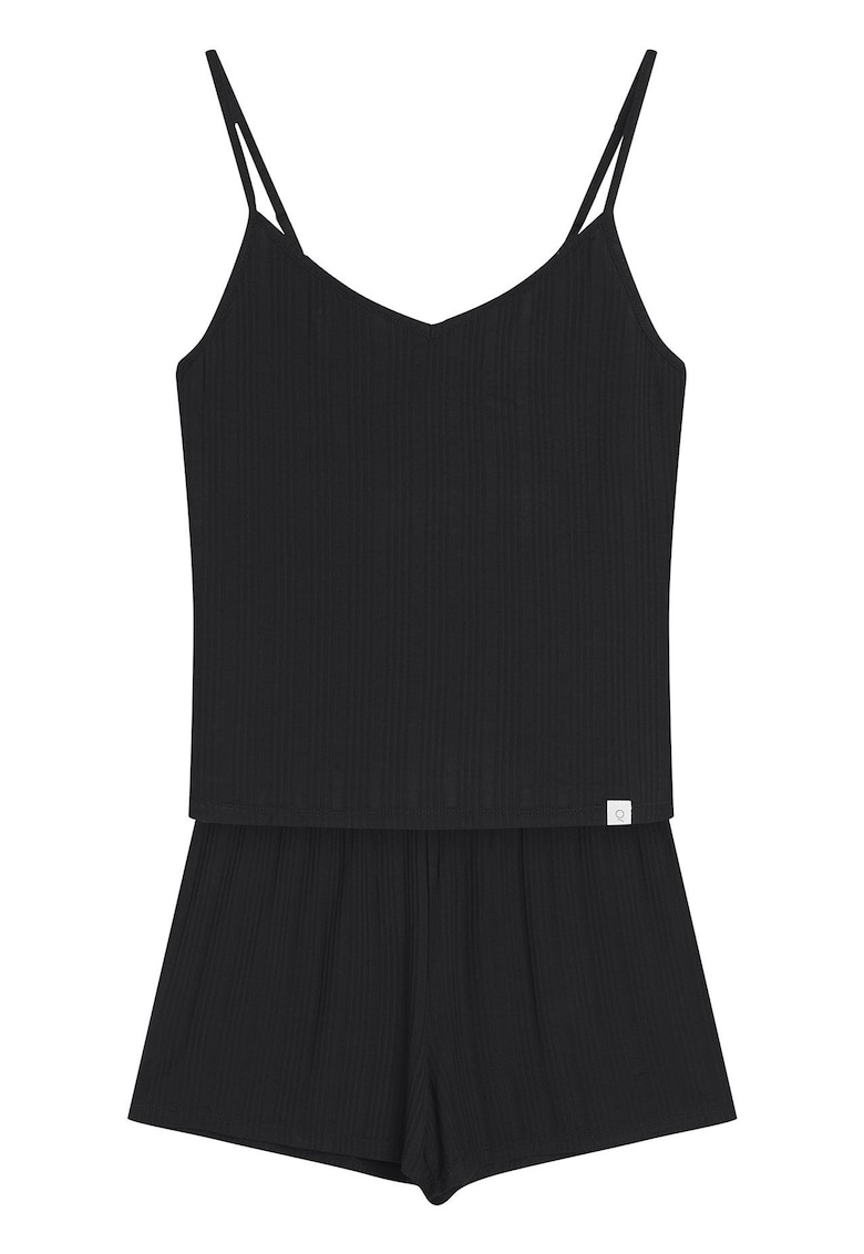 Pijama dama Jenius2 negru