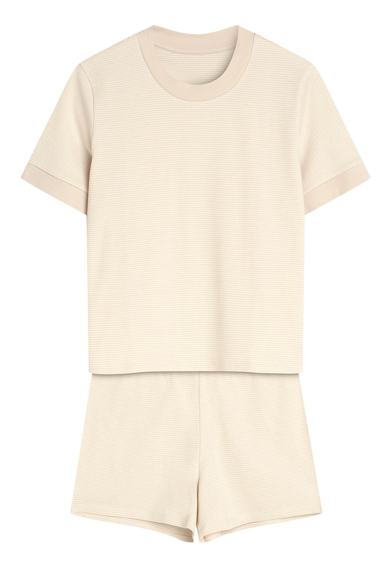 Pijama dama Reese - Bej