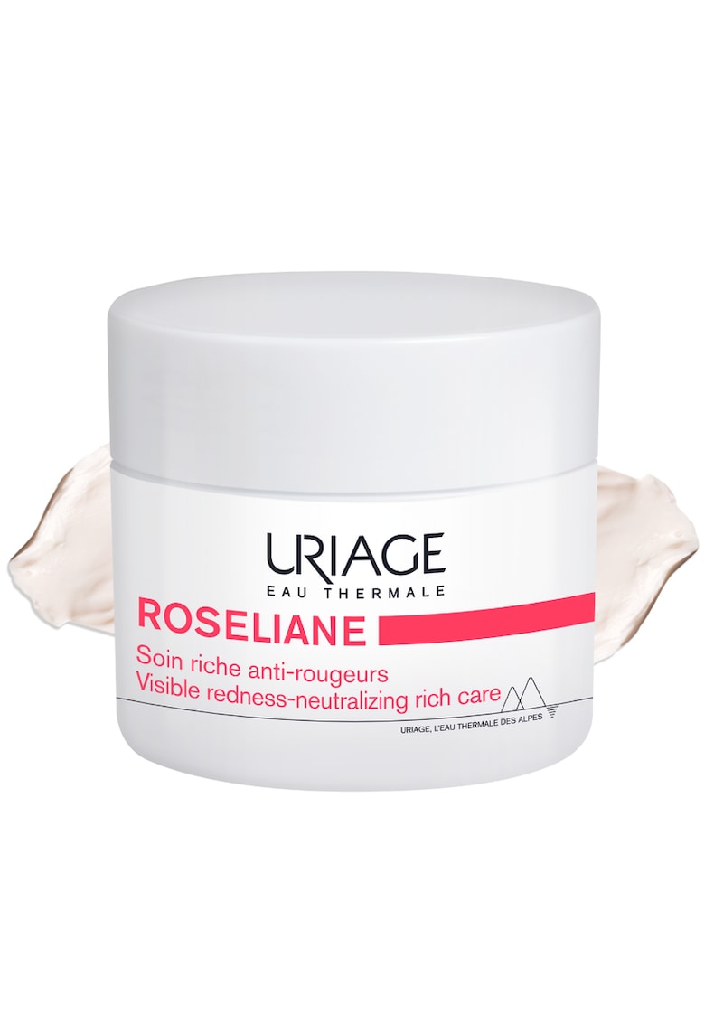 ROSELIANE Crema anti-roseata textura bogata 50 ml