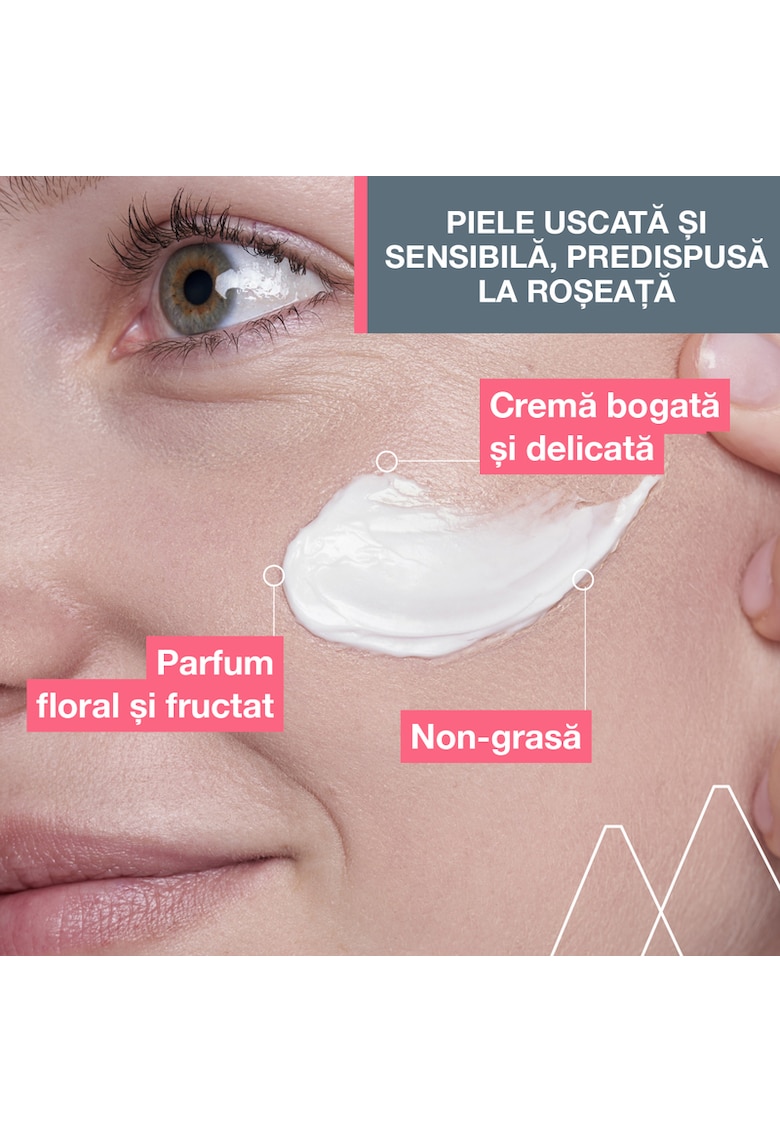 ROSELIANE Crema anti-roseata textura bogata 50 ml ROSELIANE Crema anti-roseata textura bogata 50 ml