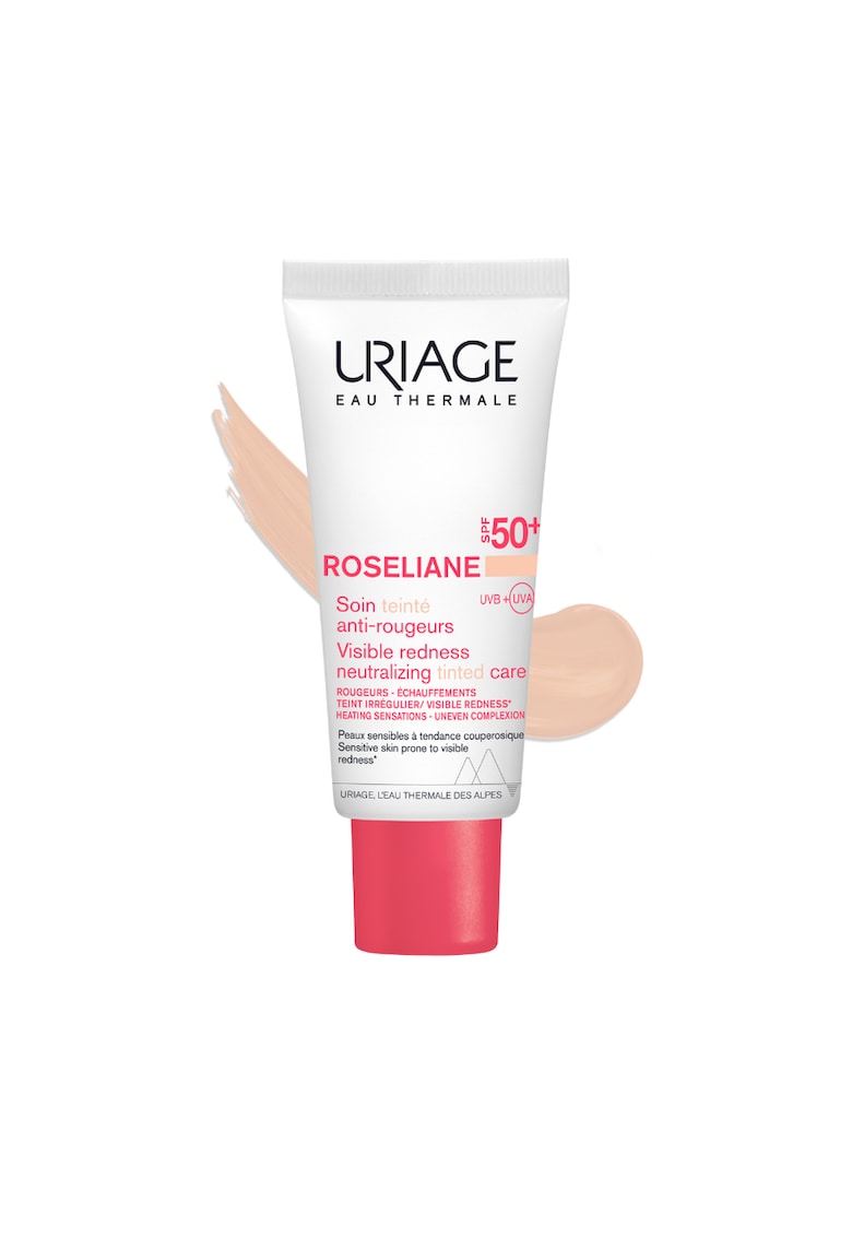 ROSELIANE Crema CC anti-roseata SPF50  40 ml