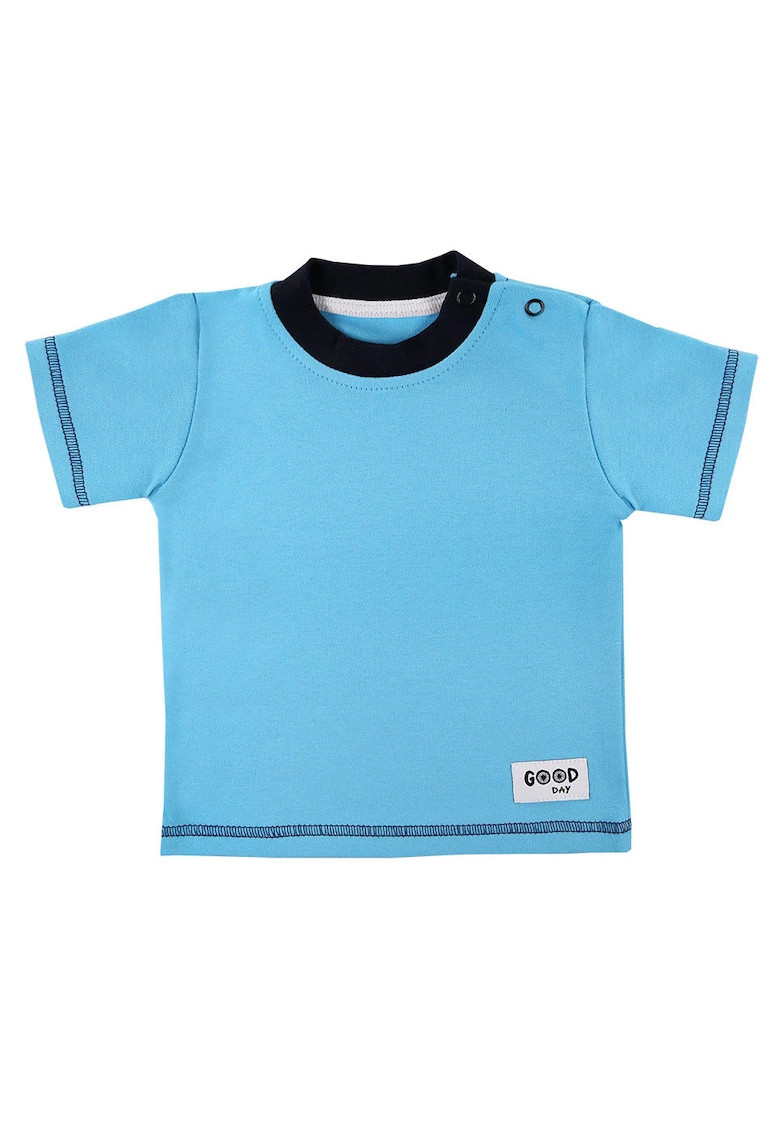 Tricou - Bike - Bleu - pentru baieti - Albastru deschis