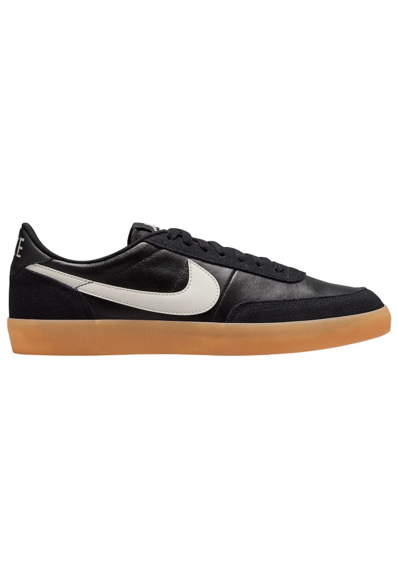 Tenisi barbati 432997-070 - Piele naturala - Negru - Negru